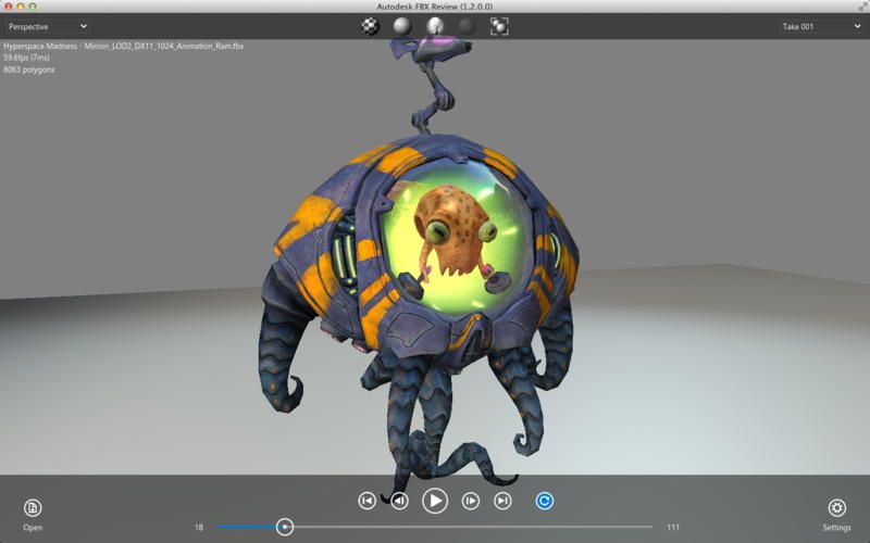 Autodesk FBX Review Alternatives: Top 3 3D Modelers and 3D Animators |  AlternativeTo