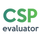 CSP evaluator icon