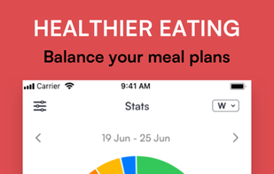 Bento Meal Planner screenshot 1