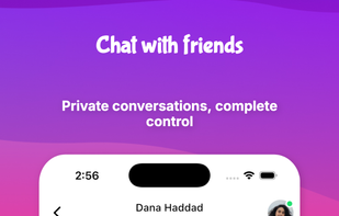 UpScrolled screenshot 1