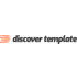 Discover Template icon