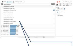 Vizard screenshot 1