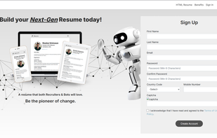 Job seekers can create a Next-Gen digital resume that is ATS-friendly, easy to share, and optimized for both recruiters and bots. With dResume, you can manage your career from one platform, update your profile anytime, and gain an edge in the competitive job market — all for free.