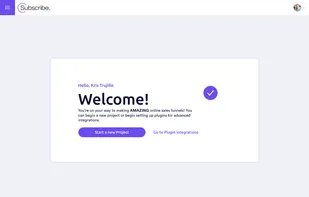 Subscribe Funnels screenshot 1