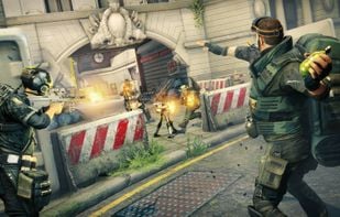 Dirty Bomb screenshot 2