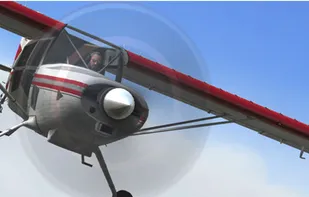 Microsoft Flight screenshot 1