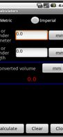 My Calculators screenshot 2