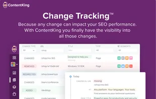 ContentKing screenshot 3