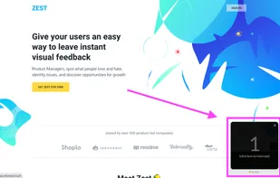 Zest by Canopy screenshot 1