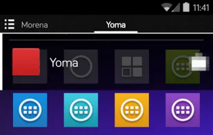 Yoma Icon Pack screenshot 1