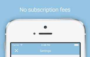 Lion Browser screenshot 2