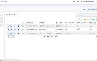 BizSuite screenshot 2