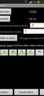 Interval Audio screenshot 1