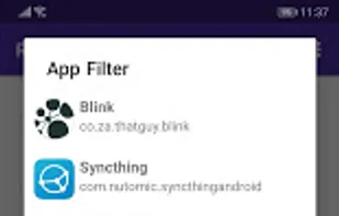 PCAPdroid screenshot 1