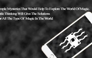 Magic Mystery screenshot 1