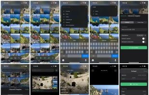 iOS App Screenshots