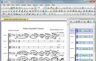 capella screenshot 1