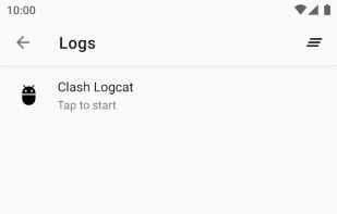 Clash For Android screenshot 3