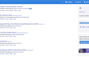 Linkgum screenshot 1