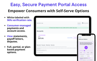 Self Service Options