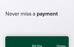 First Republic Bank screenshot 3