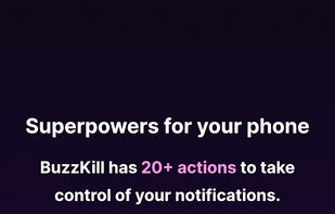 Buzzkill screenshot 1