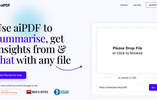 The most advanced AI document assistant