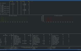 bmon screenshot 1