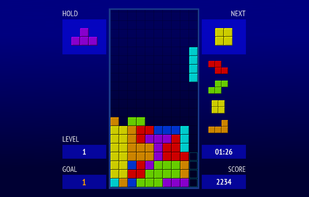 OpenBlok screenshot 1