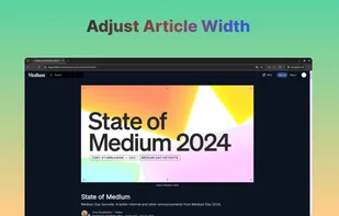 TweakIt screenshot 1