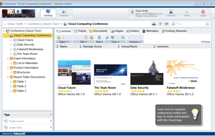 Conference Management