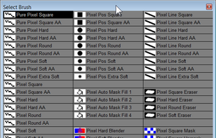 Pixel Studio screenshot 1
