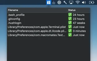 Workbench screenshot 1
