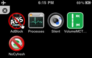 NoCyFresh screenshot 1