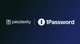1Password extension brings secure credential management to Comet browser image