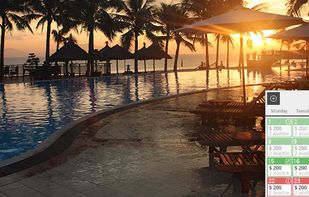 Pinpoint Booking System screenshot 1