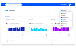 Application discovery