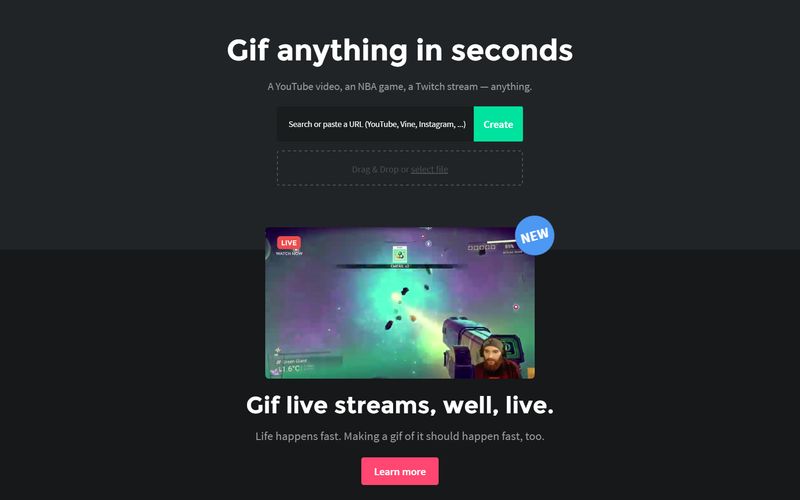 This Mac App Lets You Drag And Drop Videos To Instantly Create GIFs