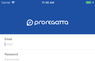 ProRegatta screenshot 1