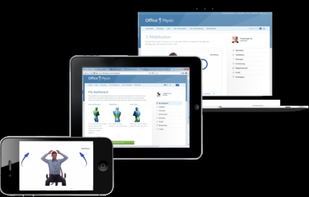 OfficePhysio screenshot 1