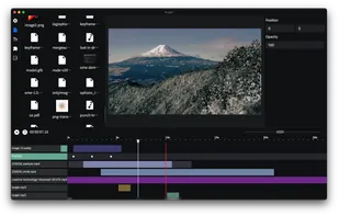Nugget Video Editor screenshot 1