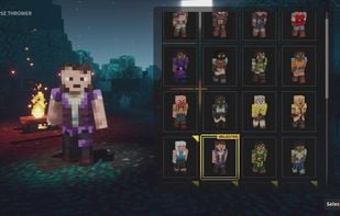 Minecraft Dungeons screenshot 3