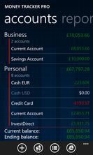 Money Tracker Infinite screenshot 1