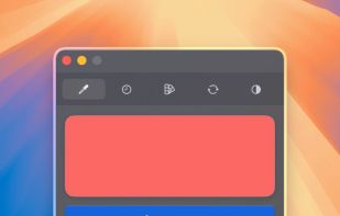 Colorframe screenshot 1