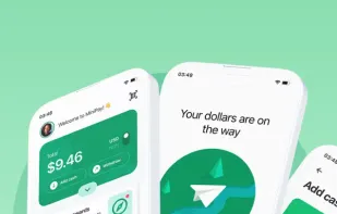 MiniPay Wallet screenshot 1