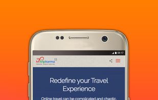 MyTripKarma screenshot 1