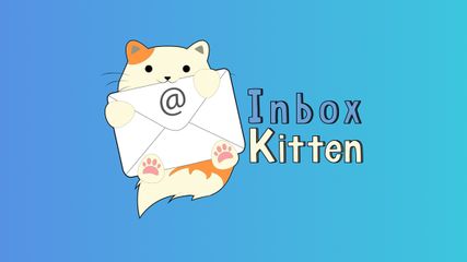 Inbox Kitten screenshot 1