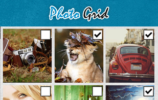 Photo Grid screenshot 3