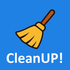 CleanUP! - Lightweight Cleaner icon