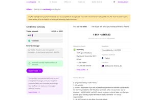 LocalCryptos screenshot 3